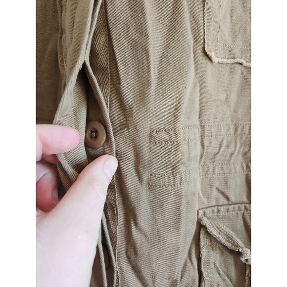 Y2k Delia's Faux Fur Line Basic Lightweight Jacket-Xl - Picture 8 of 11